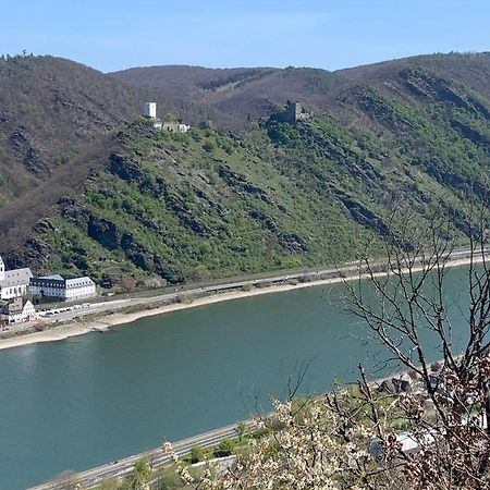 Idyllisches Zimmer In Ruhiger Lage Boppard Am Rhein Eksteriør billede