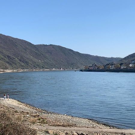 Idyllisches Zimmer In Ruhiger Lage Boppard Am Rhein Eksteriør billede