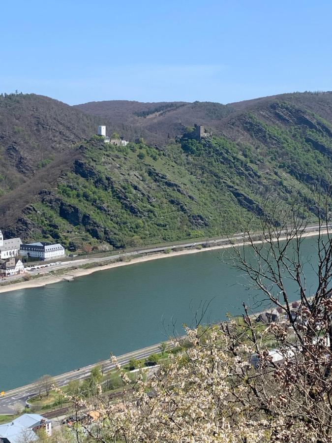 Idyllisches Zimmer In Ruhiger Lage Boppard Am Rhein Eksteriør billede
