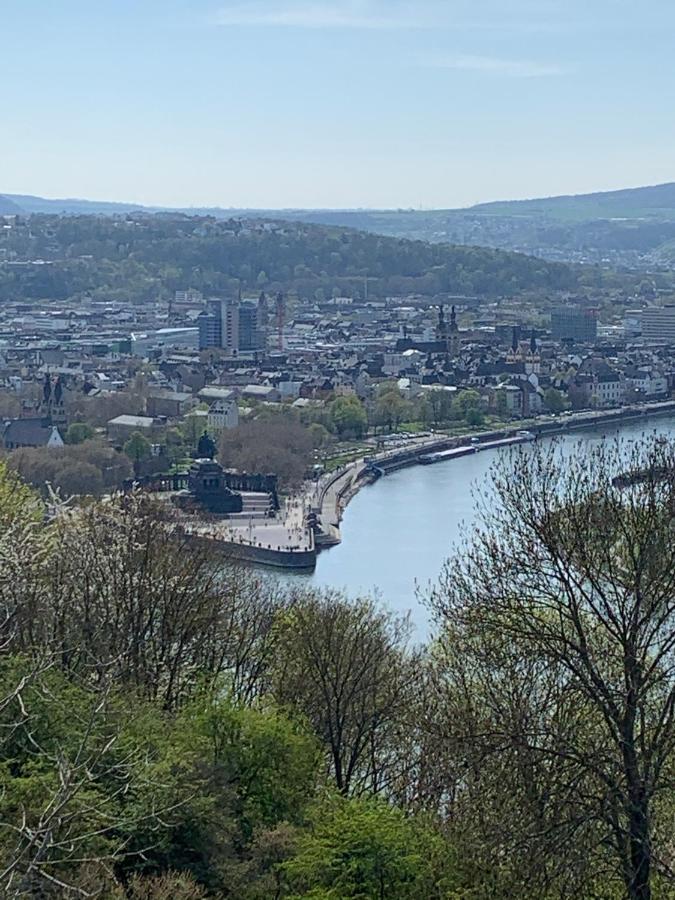 Idyllisches Zimmer In Ruhiger Lage Boppard Am Rhein Eksteriør billede