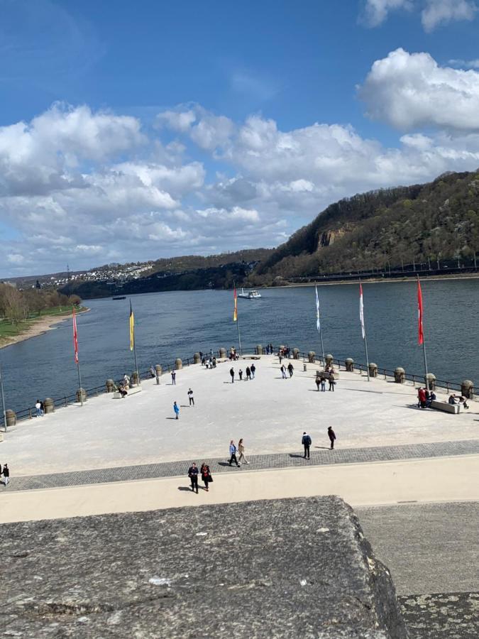 Idyllisches Zimmer In Ruhiger Lage Boppard Am Rhein Eksteriør billede