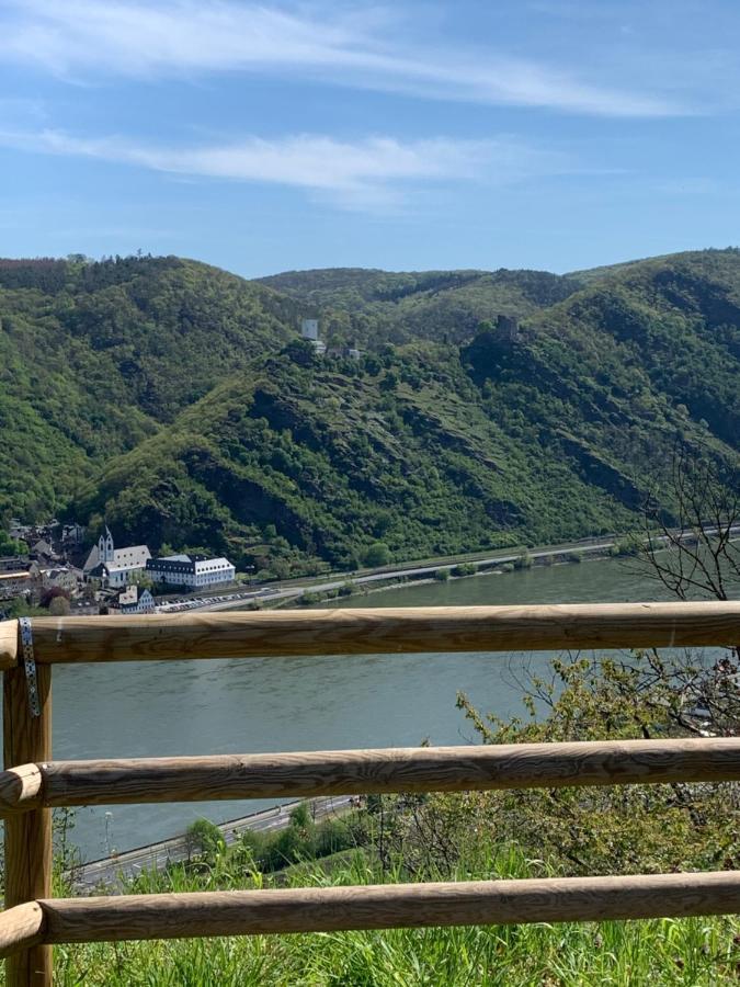 Idyllisches Zimmer In Ruhiger Lage Boppard Am Rhein Eksteriør billede